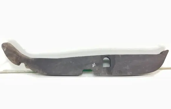 Fender foam support/seal