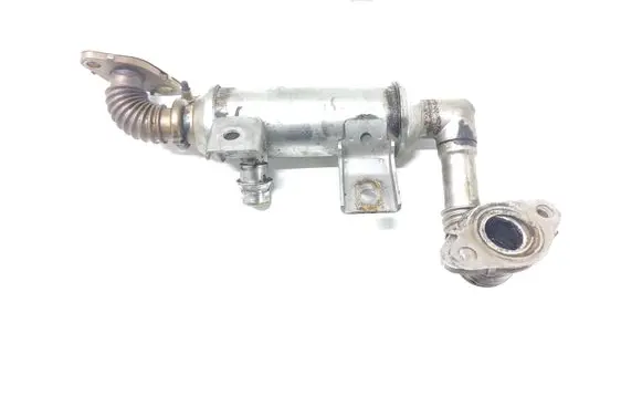 EGR valve cooler