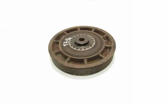 Volvo S40, V40 Crankshaft pulley 3554184