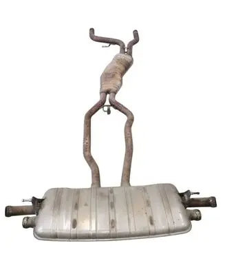 Porsche Cayenne (92A) Muffler/silencer 95811191040