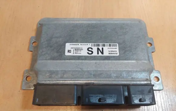 Renault Zoe Other control units/modules 237D40308R 237D40307R A3C0240300101