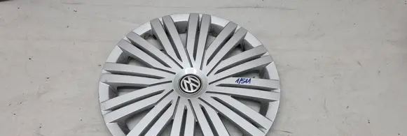 Volkswagen Polo V 6R R15 wheel hub/cap/trim 6C0601147A