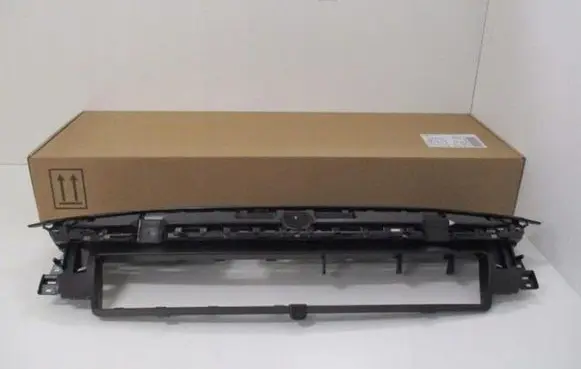 Peugeot 208 II Front bumper mounting bracket 9823209780