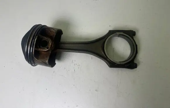 Audi A7 S7 4G Piston with connecting rod 06EAF
