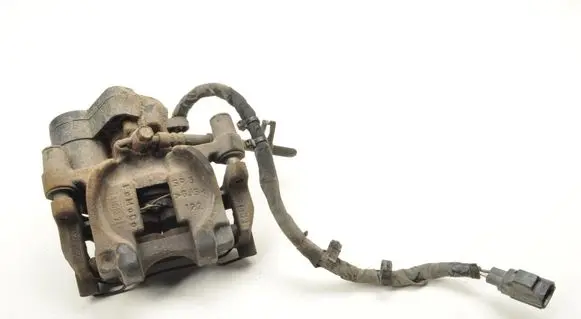 Ford Fusion II Rear brake caliper DG9C2D250K