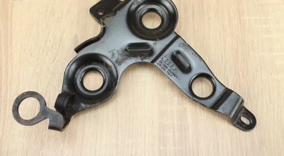 Audi A6 S6 C7 4G ABS pump bracket 4G0614119F