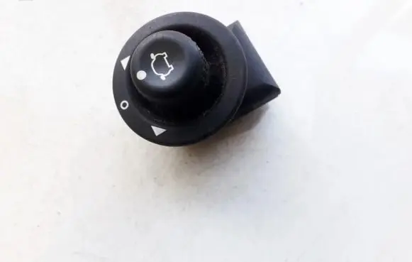 Ford Mondeo MK II Wing mirror switch 93bg17b676ba