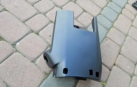 Citroen Berlingo Glove box central console 9856186677-
