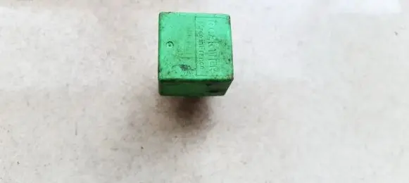 Peugeot 306 Other relay 12V25A03601