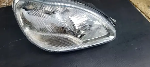 Mercedes-Benz S W223 Headlights/headlamps set 