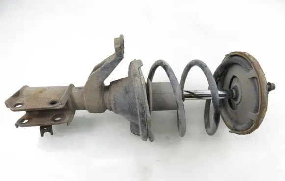 Honda Civic Front shock absorber with coil spring 