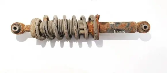Citroen C5 Rear shock absorber/damper 9682474780
