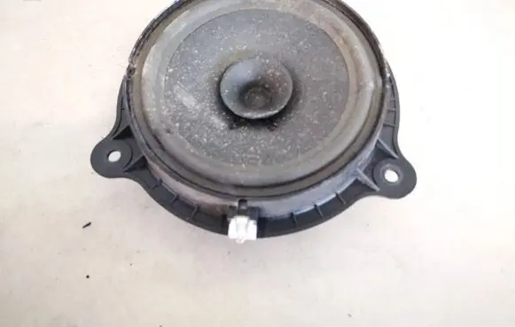 Nissan Qashqai Horn signal