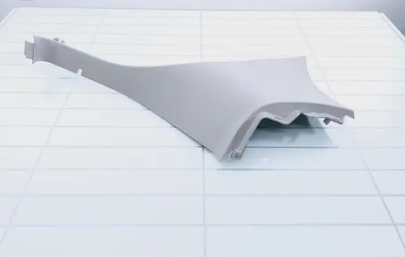 Opel Insignia A (D)pillar trim (top) 13221269