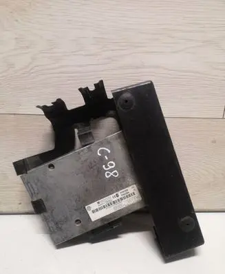 Seat Leon (1P) Bluetooth control unit module 5P0862335B