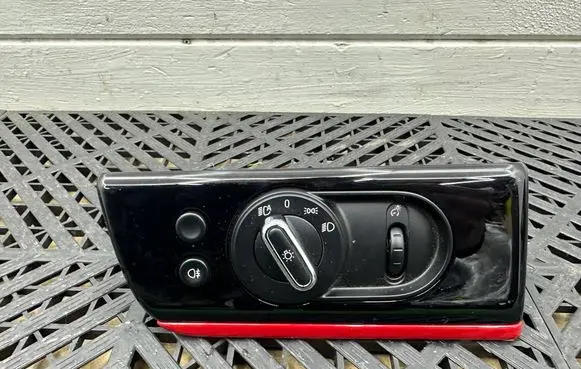 Mini Cooper Countryman F60 Other switches/knobs/shifts 9865862 3473510104