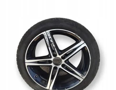 Mercedes-Benz CLA C117 X117 W117 R18 alloy rim A1174010700