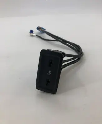 Mercedes-Benz EQE x294 USB socket connector A2978202801