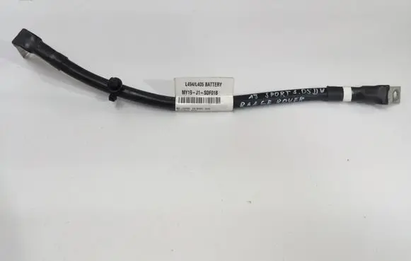 Land Rover Range Rover Sport L494 Negative earth cable (battery) MY19J1SDF01B
