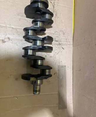 Seat Ibiza IV (6J,6P) Crankshaft 036HHCB