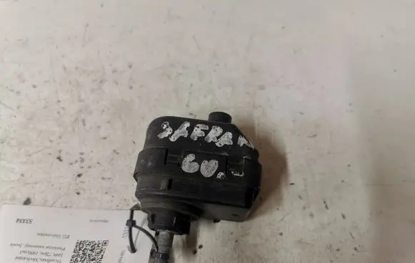 Renault Laguna I Headlight level adjustment motor 7701035207