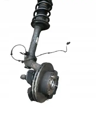 Fiat Ducato Front wheel hub spindle knuckle 50707078