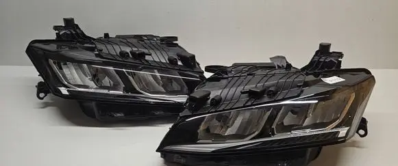 Peugeot 308 Headlight/headlamp 9851673380 9851673580 P119