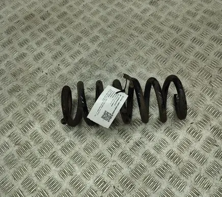 Mercedes-Benz GLE W167 Rear coil spring A1673202620