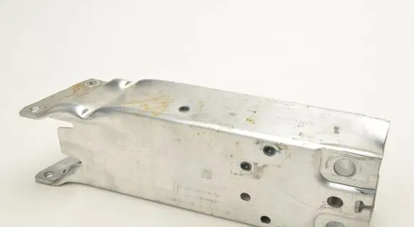 Mini Cooper Countryman F60 Front bumper foam support bar 7406388
