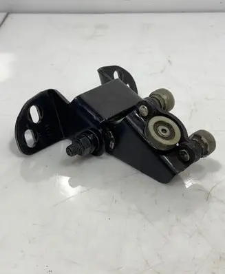 Volkswagen Crafter Sliding door upper roller guide/hinge 7C0843304