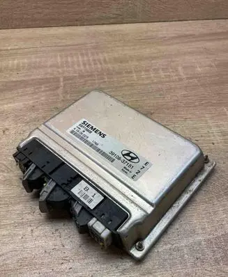 Hyundai Sonata Engine control unit/module ECU 3910837151 5WY1560B E72E