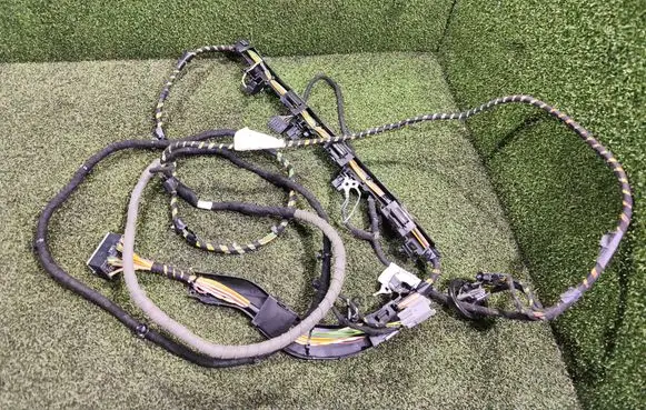 Ford Transit Custom Engine installation wiring loom BK2T14405 BK2T14405AJB BK2T14A390