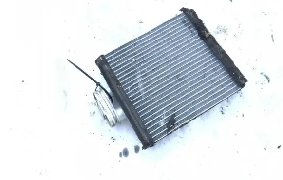 Skoda Fabia Mk1 (6Y) Heater blower radiator