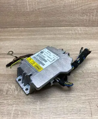 BMW 3 E90 E91 Airbag control unit/module 9166057 0285010066