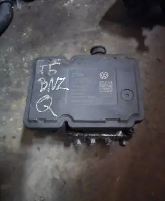 Volkswagen Transporter - Caravelle T5 ABS Pump 7H0907379Q 10061333811
