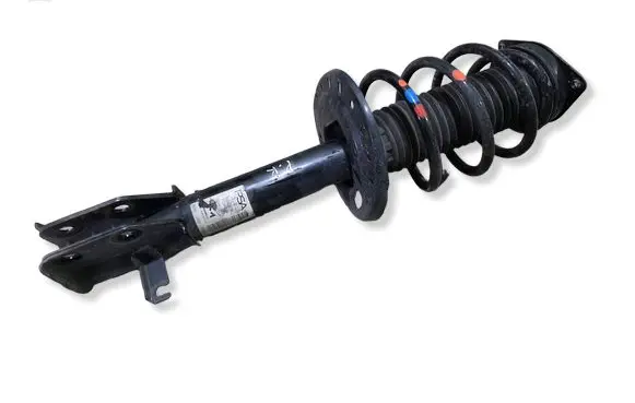 Peugeot 2008 II Front shock absorber with coil spring 9836654780 05024 ST32000785