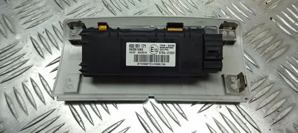 Volkswagen Polo IV 9N3 Alarm control unit/module 6Q0951171