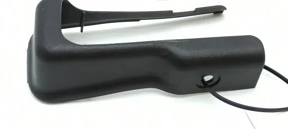 Jaguar XJ X308 Front passenger seat rail trim GNC4701AA