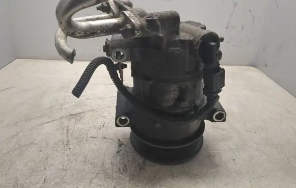 Citroen C3 Air conditioning (A/C) compressor (pump) 9672247080 GE4471503941