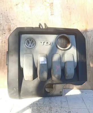 Volkswagen PASSAT B6 Engine cover (trim) 03G103925BN 03G103925BL