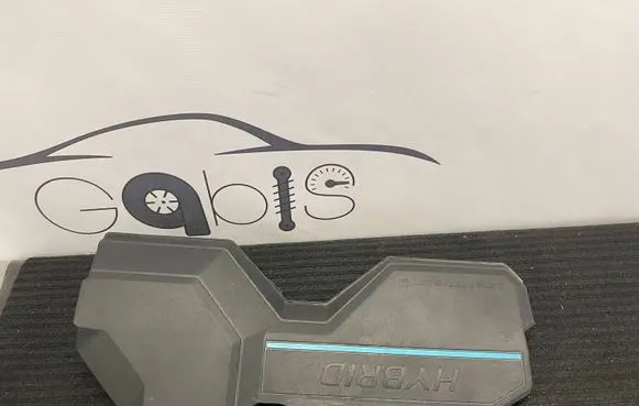 KIA Sorento IV Engine cover (trim) 292402M820