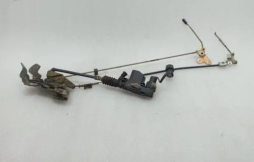Porsche 911 901 930 Coupe door lock (next to the handle) 96453105400