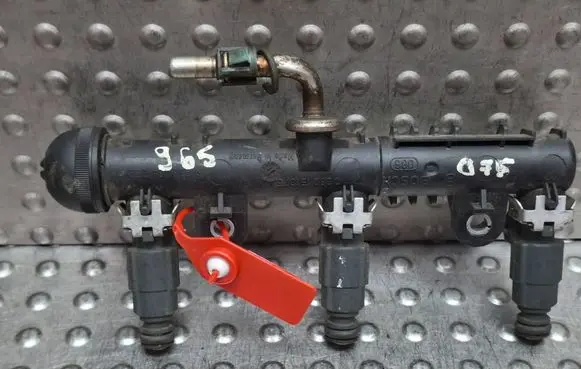 Opel Corsa C Fuel injectors set S27635251 0280155965 0280151075