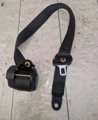 Opel Frontera B Rear seatbelt 97142324