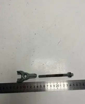 BMW 5 GT F07 Fuel Injector clamp holder 