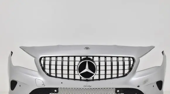Mercedes-Benz CLA C117 X117 W117 Front bumper 11716