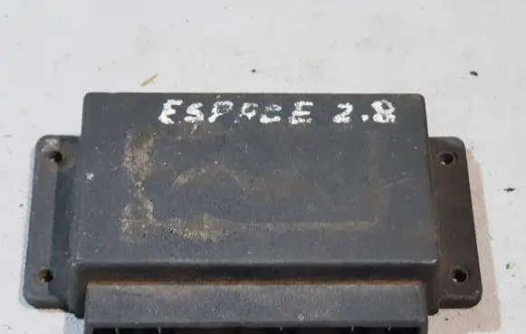 Renault Espace III Other control units/modules