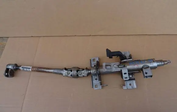 Peugeot Expert Steering wheel axle 9807676277
