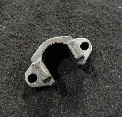 BMW 5 E60 E61 Fuel Injector clamp holder