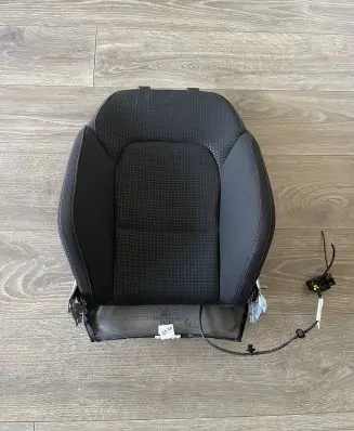Ford Focus Front driver seat JX7BB60762